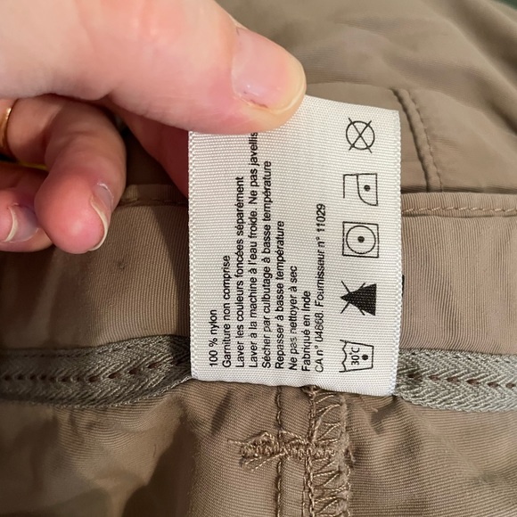 MEC M Size 32 Outdoor Pants - Picture 8 of 9